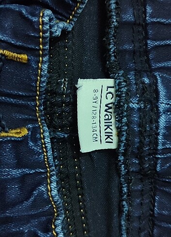 LC Waikiki LC waikiki erkek çocuk kot pantolon