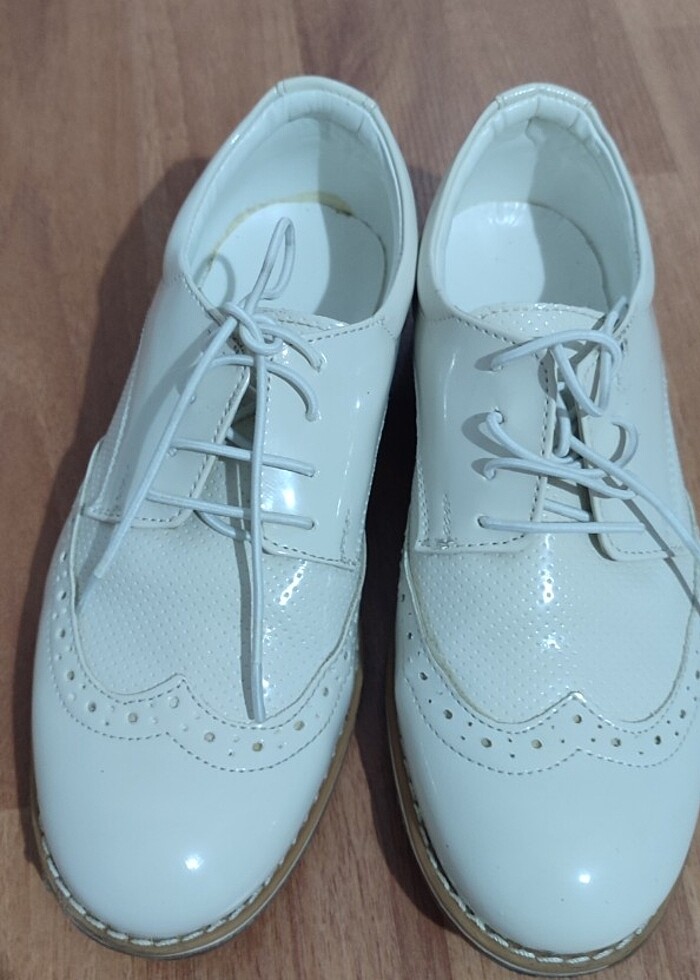 Çocuk rugan ayakkabı - Görsel 2