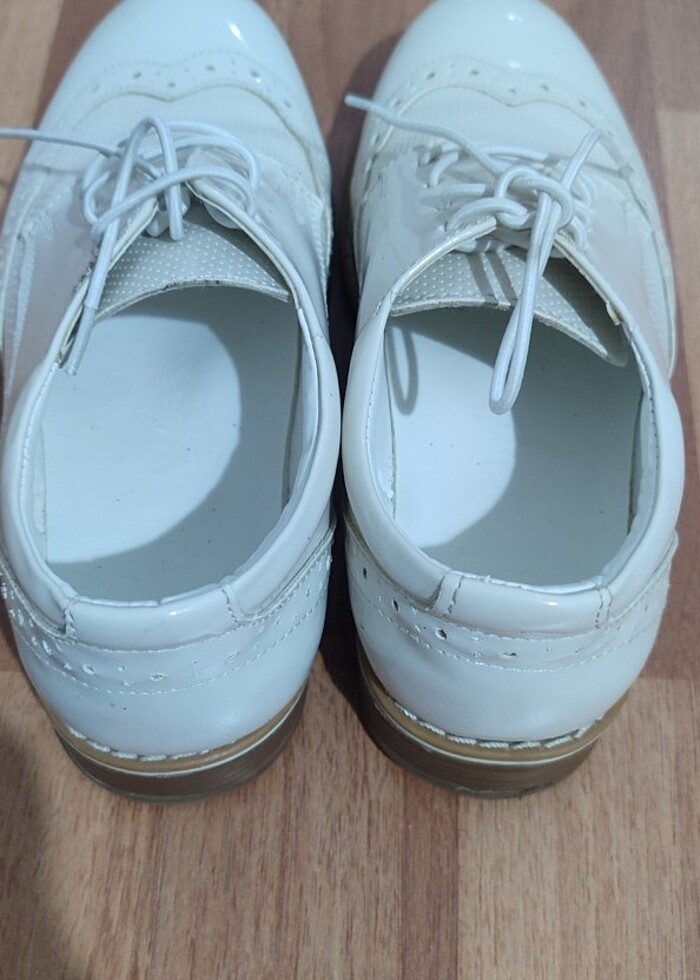 Çocuk rugan ayakkabı - Görsel 3