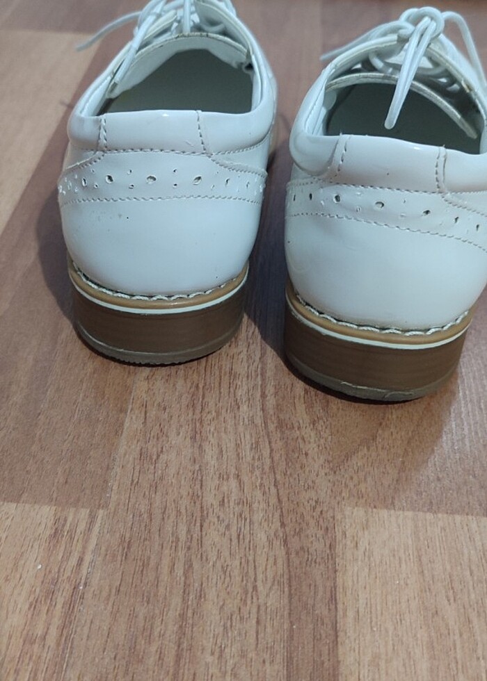 Çocuk rugan ayakkabı - Görsel 4