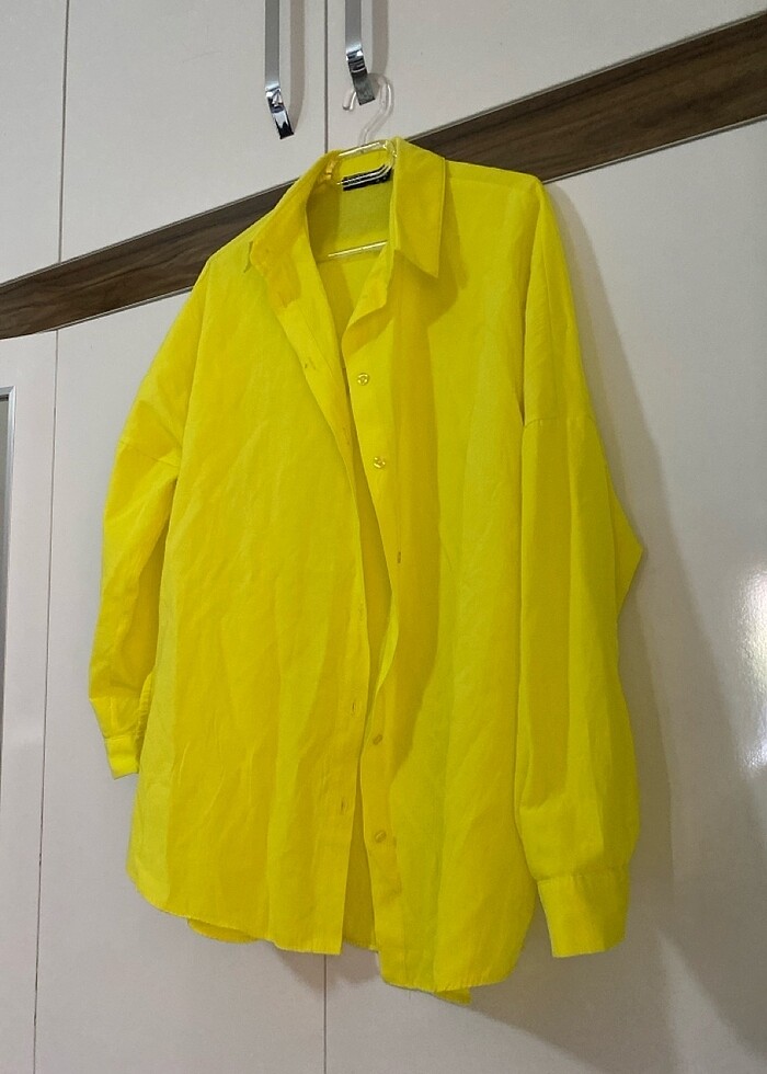 günlük gömlek - Görsel 3