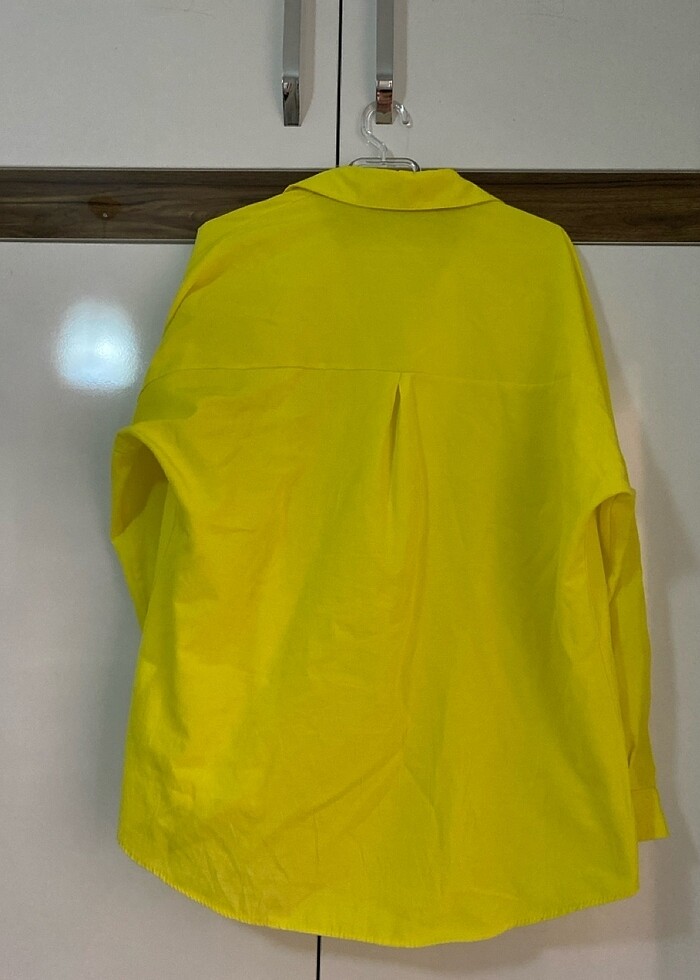 günlük gömlek - Görsel 4