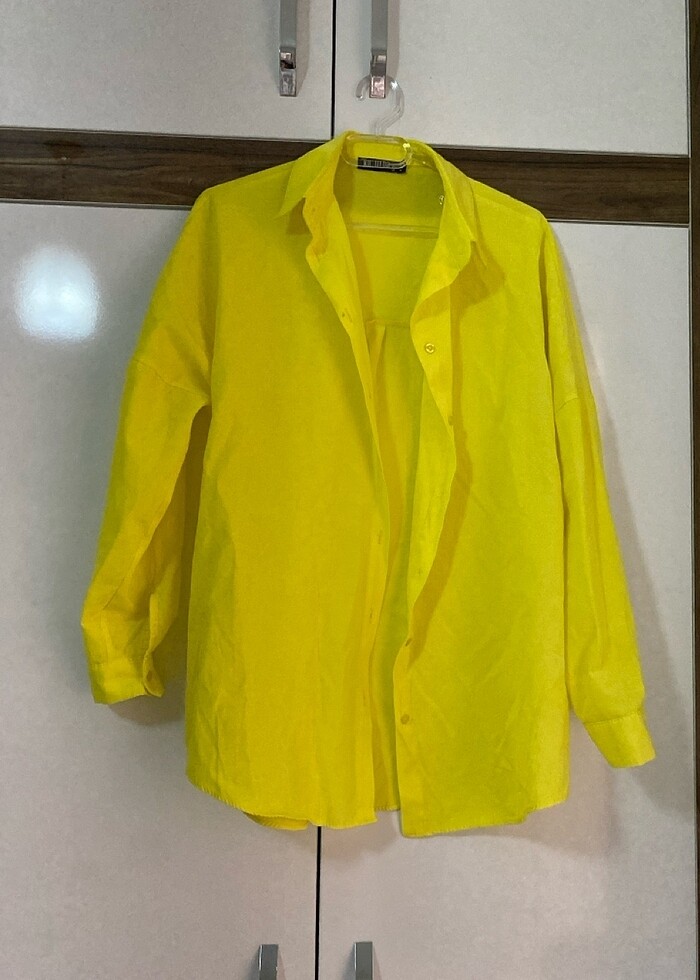 günlük gömlek - Görsel 2