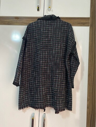 Tesettür Ceket - Görsel 4