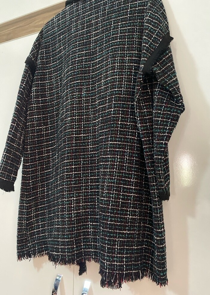 Tesettür Ceket - Görsel 3