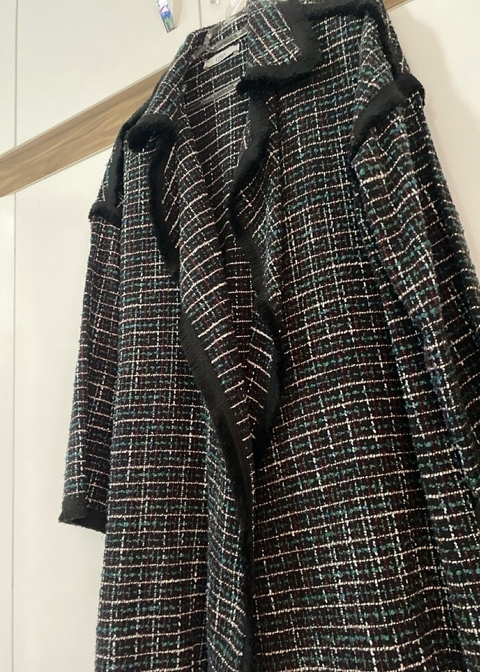 Tesettür Ceket - Görsel 2