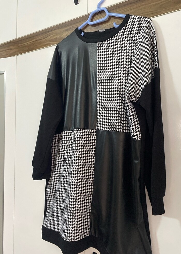 Tesettür tunik - Görsel 2