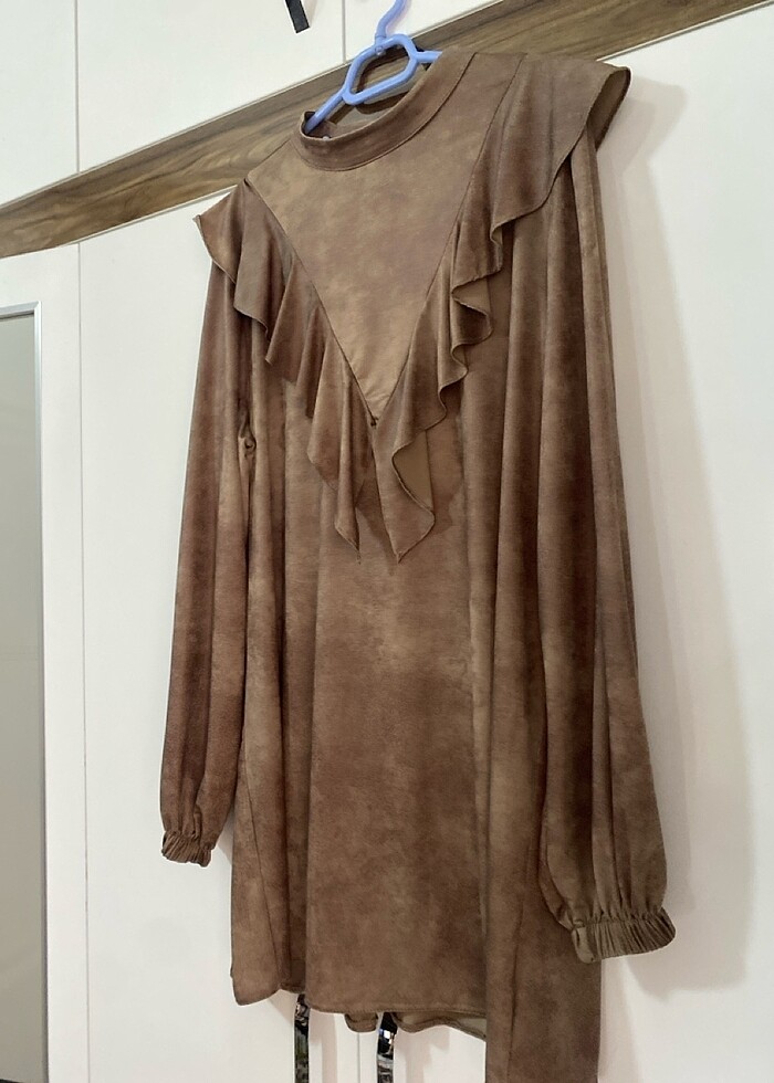 Tesettür tunik - Görsel 2