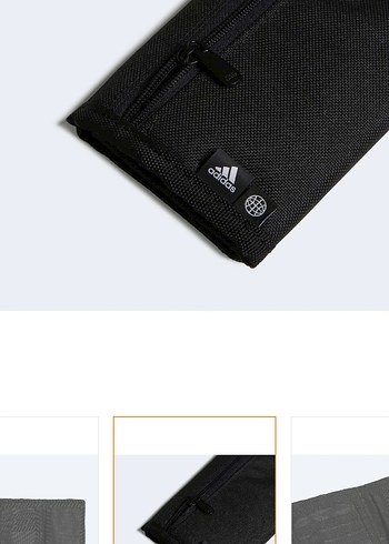 adidas Siyah Erkek Cüzdan - Görsel 4