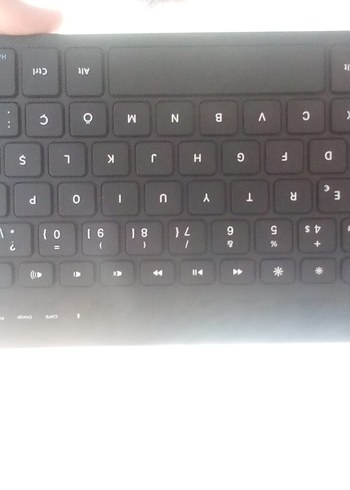 Siyah bluetooth kalvye - Görsel 2