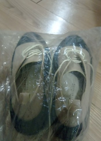 Bej Ayakkabı - Görsel 4