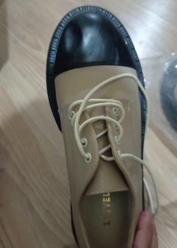 Bej Ayakkabı - Görsel 2