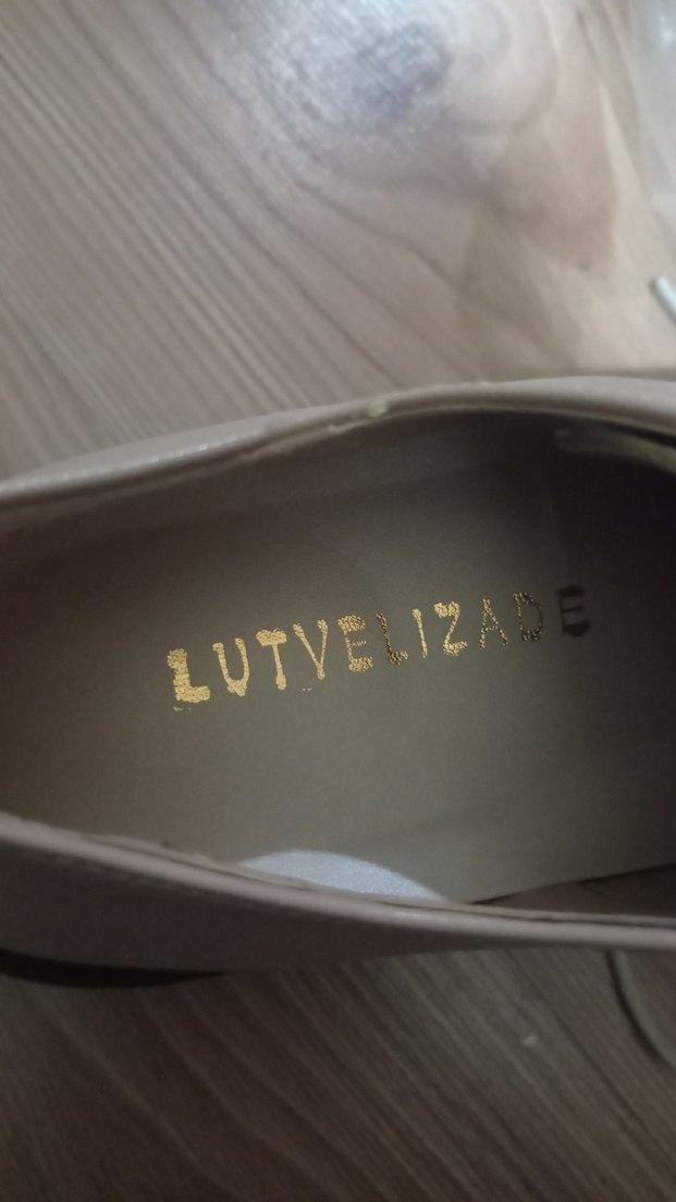 Bej Ayakkabı - Görsel 5