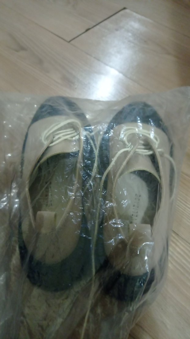 Bej Ayakkabı - Görsel 4