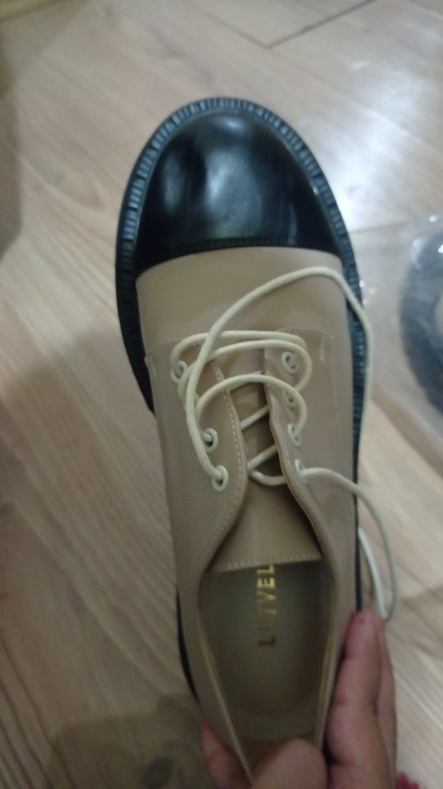 Bej Ayakkabı - Görsel 2