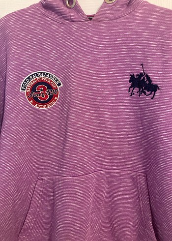 xl Beden Kapüşonlu Kadın Sweatshirt
