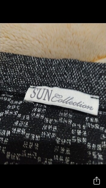 l Beden gri Renk Sun triko etek