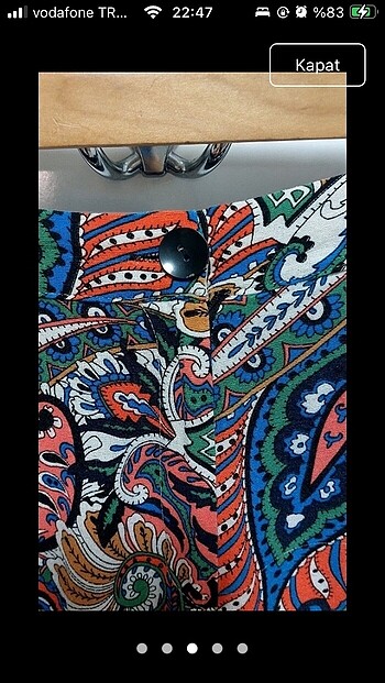 l Beden Alaçatı pantalon