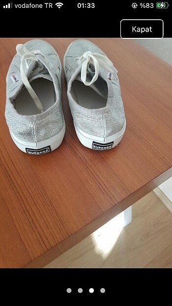 38 Beden Superga