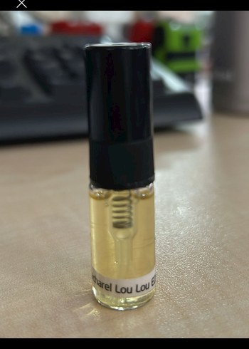Cacharel Lou Lou Kadın Parfümü/ 3 ml