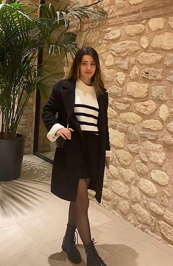 Bershka kaban