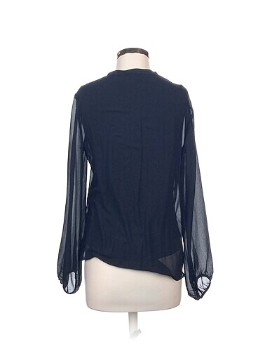m Beden Zara Bluz %70 İndirimli.