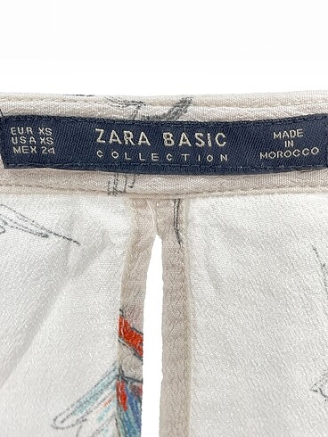 xs Beden çeşitli Renk Zara Bluz %70 İndirimli.