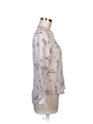 Zara Zara Bluz %70 İndirimli.