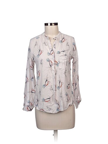 Zara Bluz %70 İndirimli.