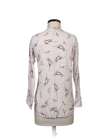 xs Beden Zara Bluz %70 İndirimli.
