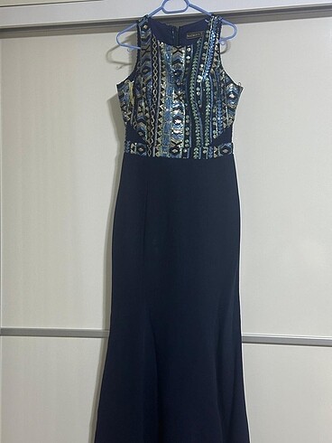 Balık model abiye