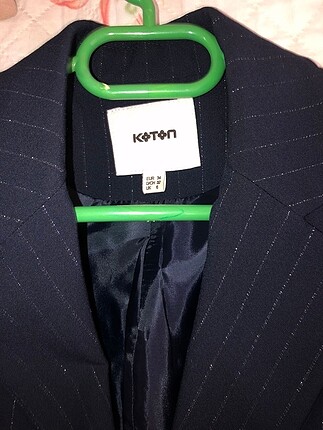 Blazer çeket
