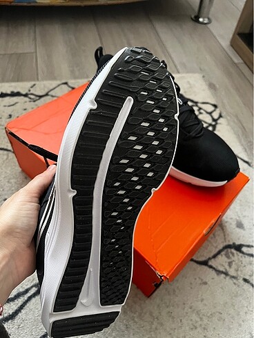 38 Beden siyah Renk Original Nike