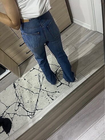 32 Beden Zara jean