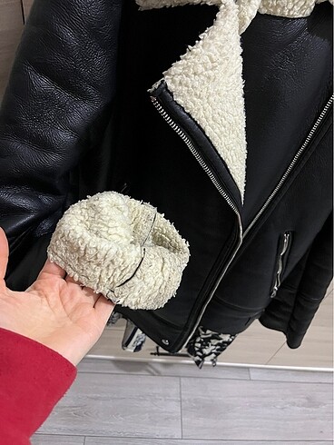 s Beden Bershka ceket