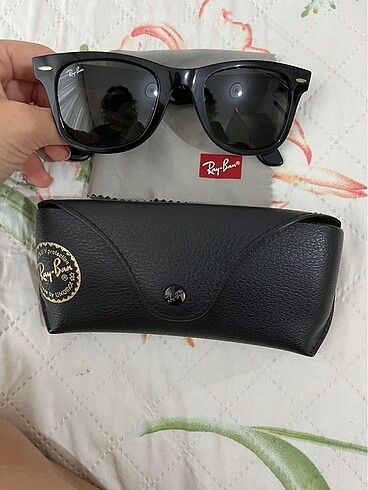 Ray Ban Ray-Ban RB2140 Original Wayfarer Classic