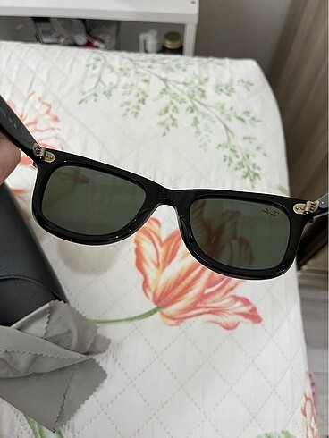Beden Ray-Ban RB2140 Original Wayfarer Classic