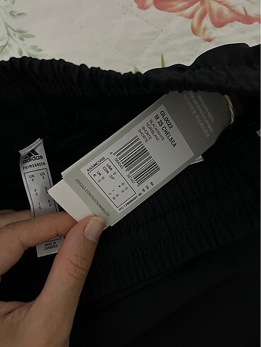 s Beden Orijinal Adidas şort