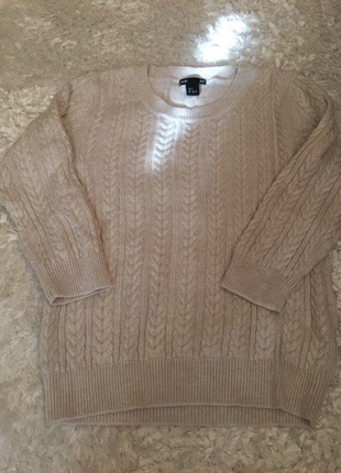 H&M örme kazak