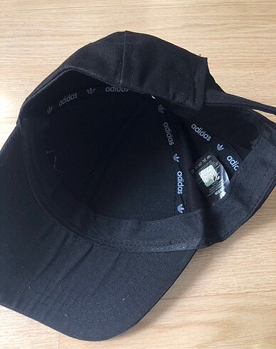  Beden siyah Renk Adidas Şapka Unisex