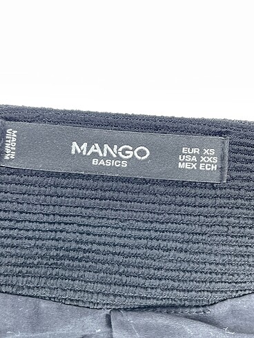 xs Beden siyah Renk Mango Blazer %70 İndirimli.