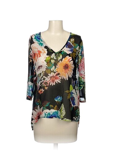 H&M Tunik %70 İndirimli.