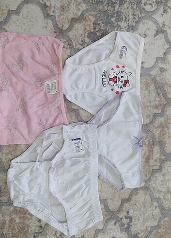 Çocuk çorap çamaşır - Görsel 5