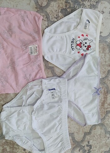 Çocuk çorap çamaşır - Görsel 8