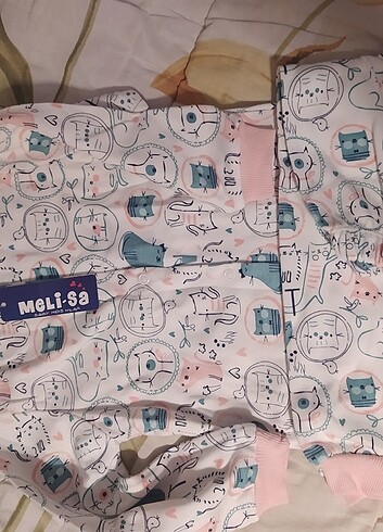 Kız pijama