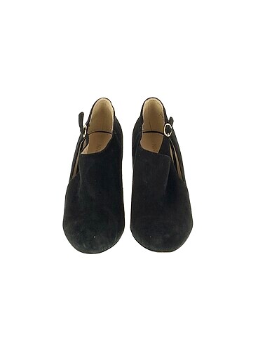 38 Beden Nine West Dolgu Topuk %70 İndirimli.