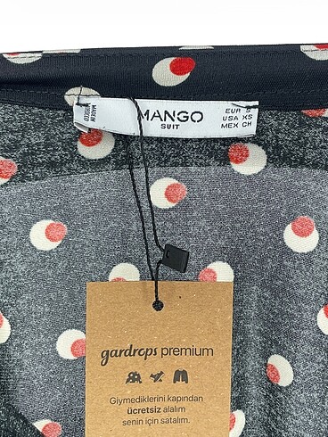 s Beden siyah Renk Mango Kısa Elbise %70 İndirimli.