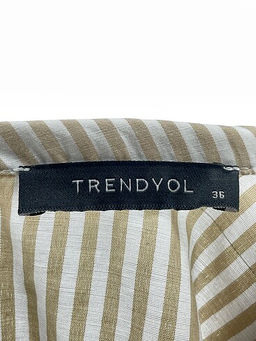 36 Beden çeşitli Renk Trendyol & Milla Bluz %70 İndirimli.