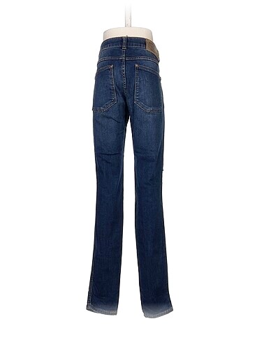 36 Beden Pull and Bear Jean / Kot %70 İndirimli.
