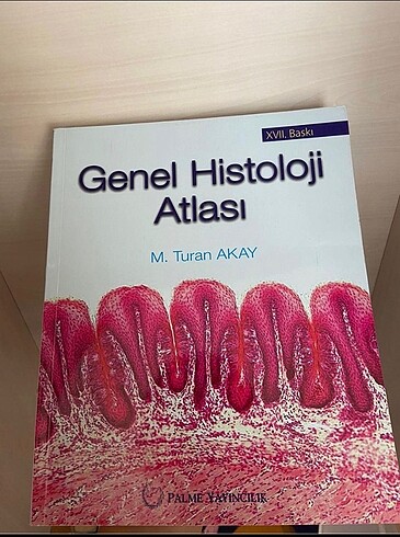 Genel histoloji atlası